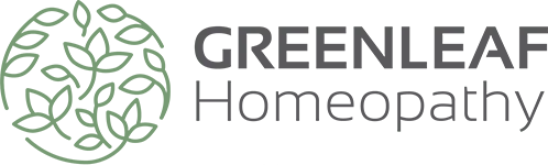 Greenleaf Homeopathy logo
